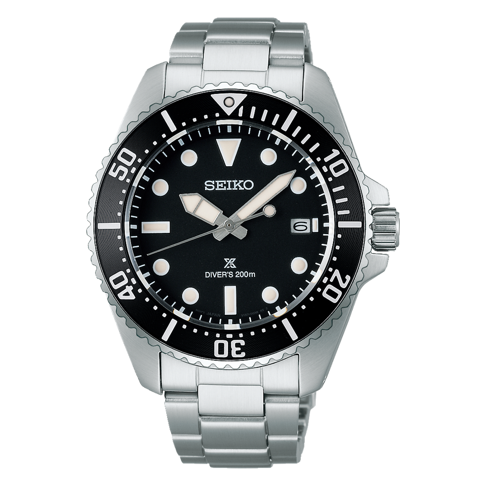 Seiko Prospex SNE597P Solar Divers Erkek Kol Saati