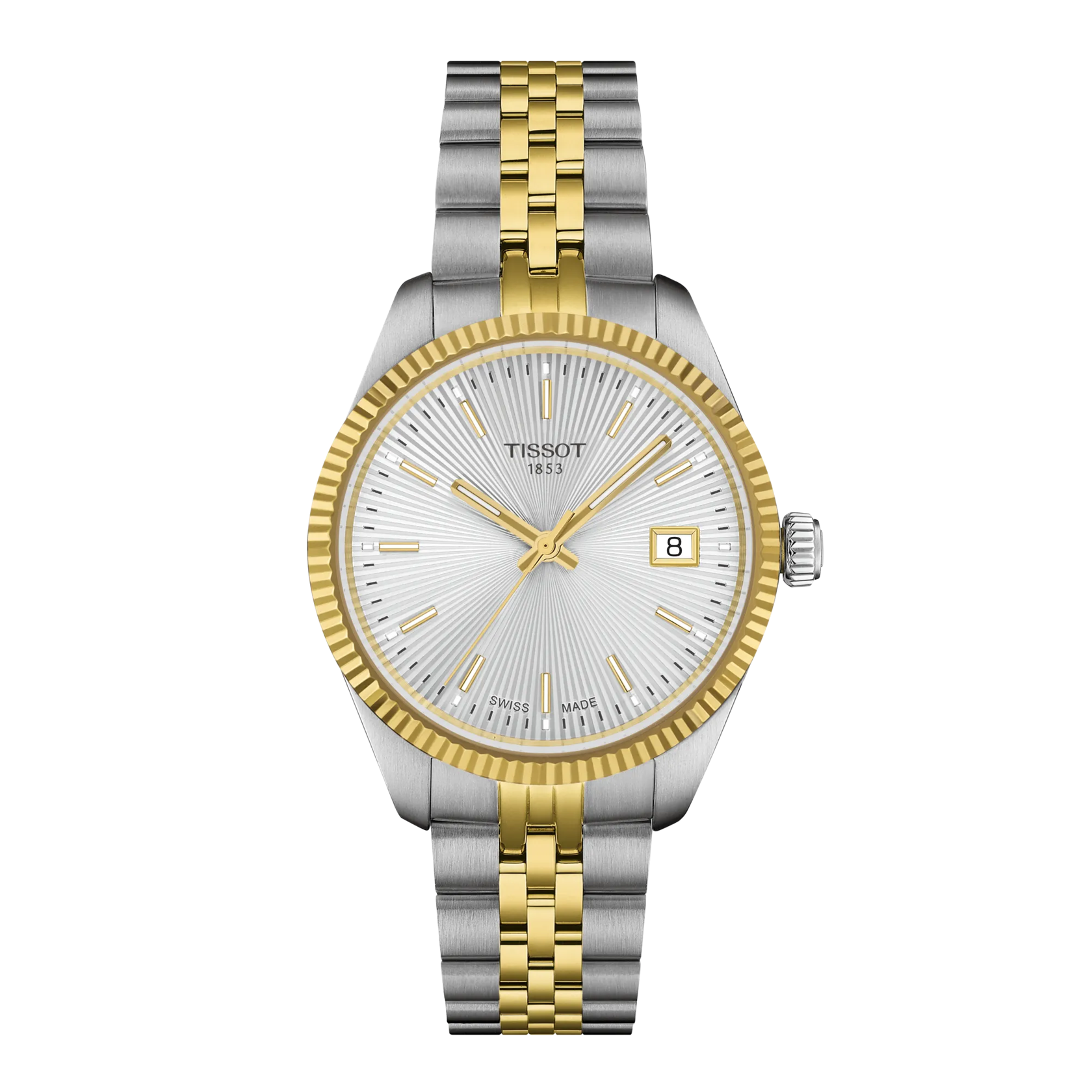 Tissot Ballade 34mm T1562102203100 Kadın Kol Saati
