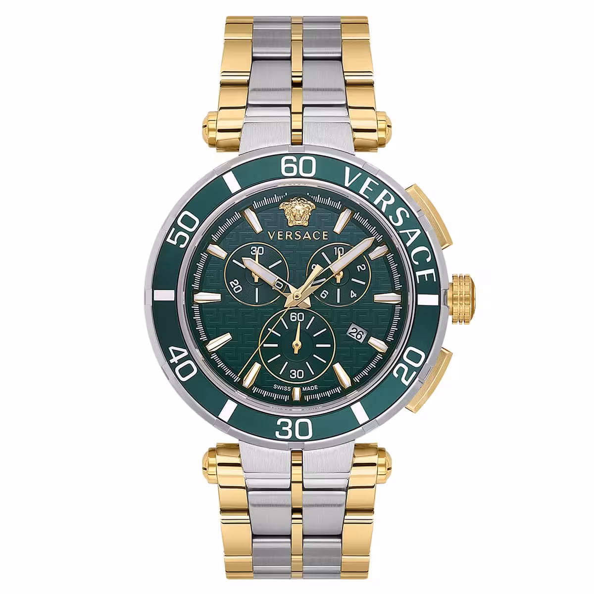 Versace VRSCVE3L00422 Erkek Kol Saati