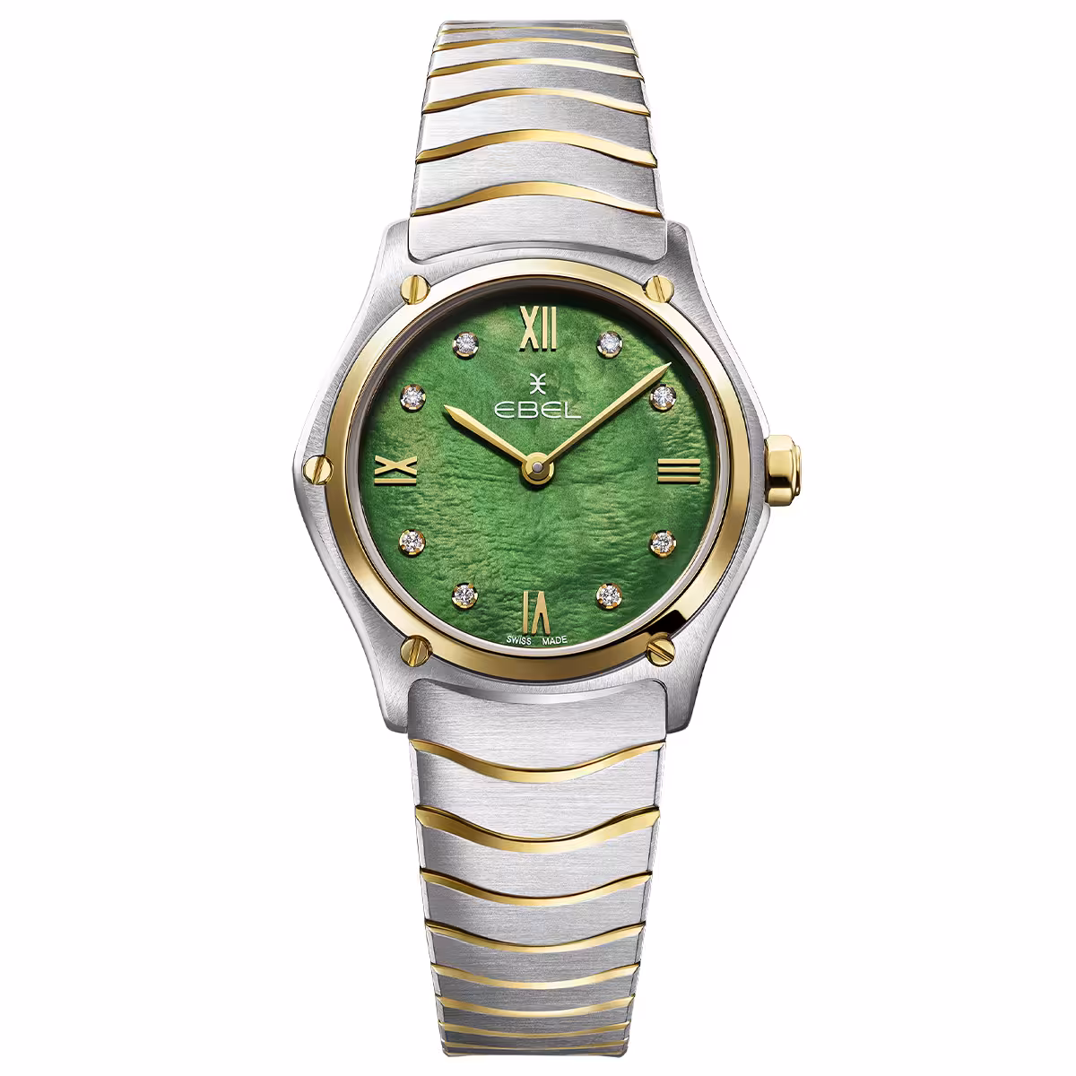 Ebel EB1216541 Pırlantalı Kadın Kol Saati